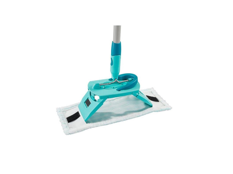 Afbeelding laden in galerijviewer, Leifheit clean twist m vloerwisser ergo vervangingsdoek - micro duo