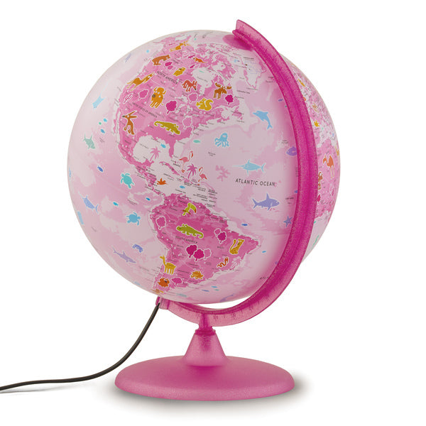 Afbeelding laden in galerijviewer, Atmosphere nr-0331imim-nl globe imaginary 30 cm met verlichting