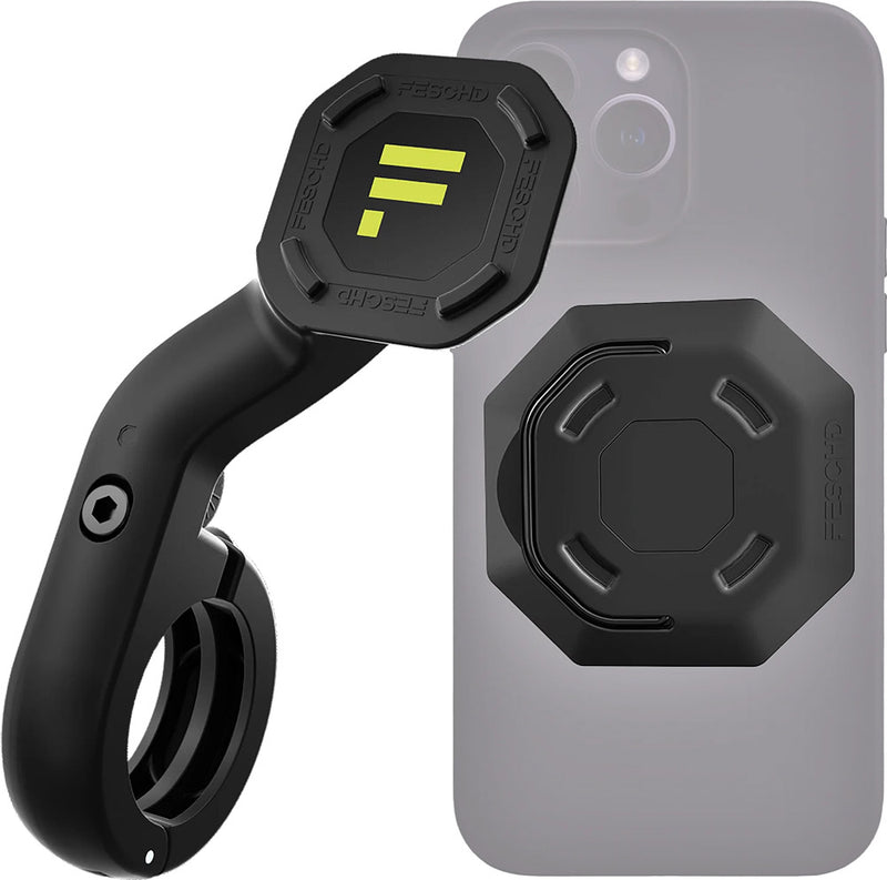 Afbeelding laden in galerijviewer, Feschd smartphone holder bike bundle