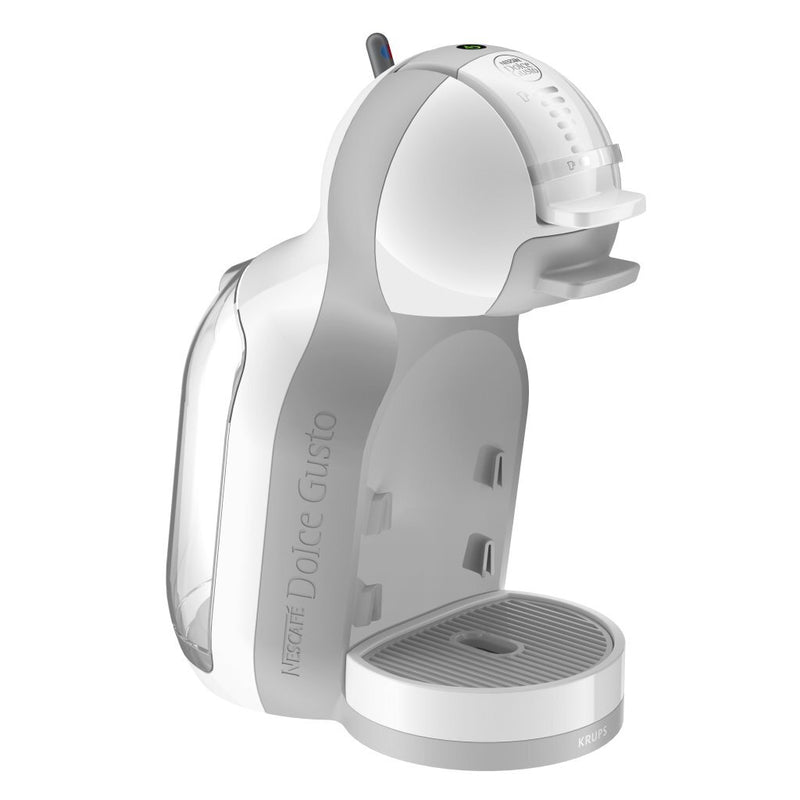 Afbeelding laden in galerijviewer, Krups Krups KP1201 NESCAF Eacute; Dolce Gusto Mini Me Automatische Koffiemachine Wit Grijs