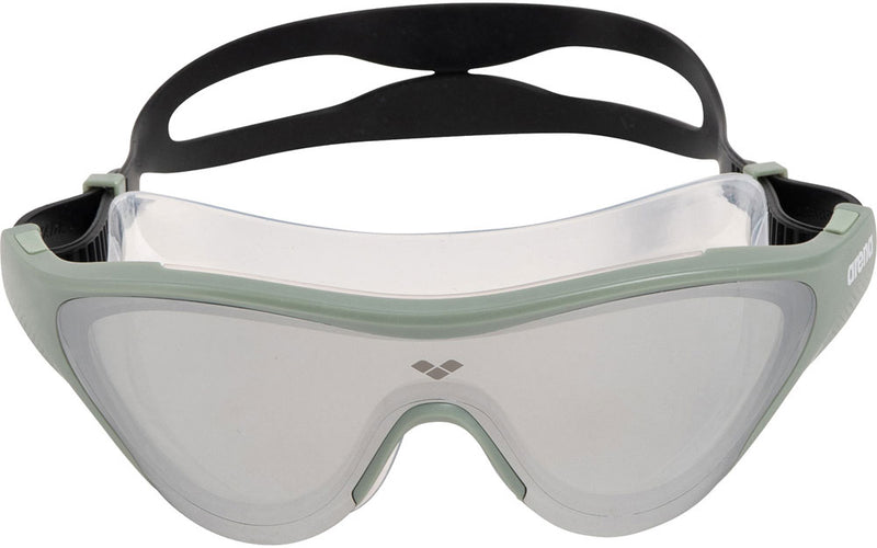 Afbeelding laden in galerijviewer, Arena the one mask mirror - swimming goggles