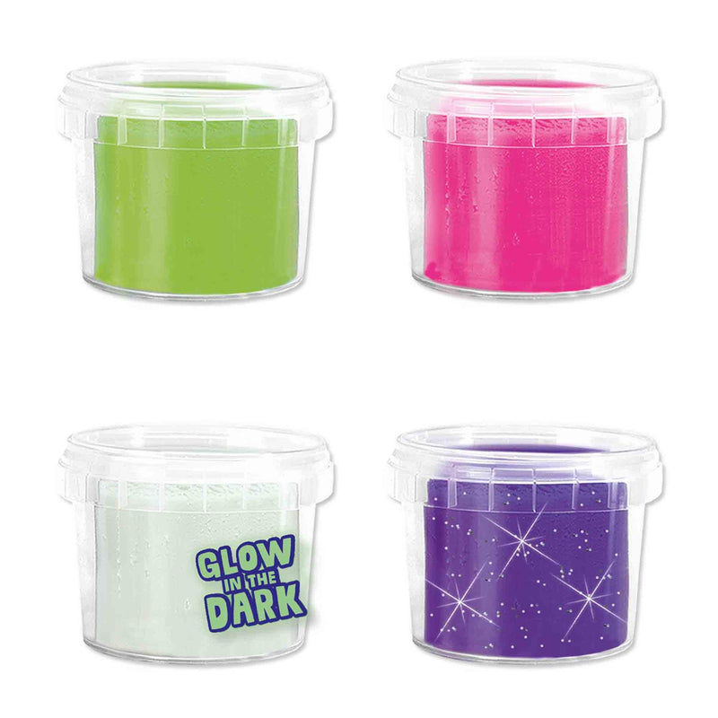 Afbeelding laden in galerijviewer, Ses feel good klei - glow (4x90gr)