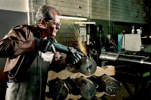Afbeelding laden in galerijviewer, Metabo ge 710 plus rechte slijper - 600616000