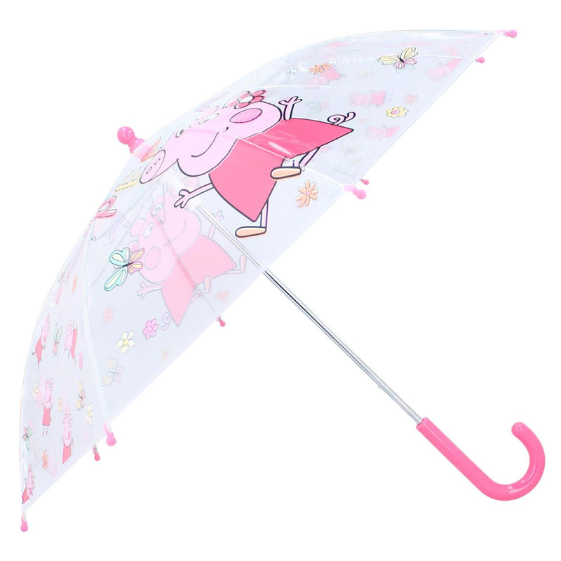 Afbeelding laden in galerijviewer, Vadobag paraplu peppa pig rainy days ã˜71cm