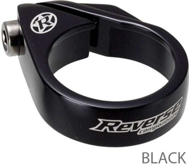 Afbeelding laden in galerijviewer, Reverse components 34,9mm saddle clamp