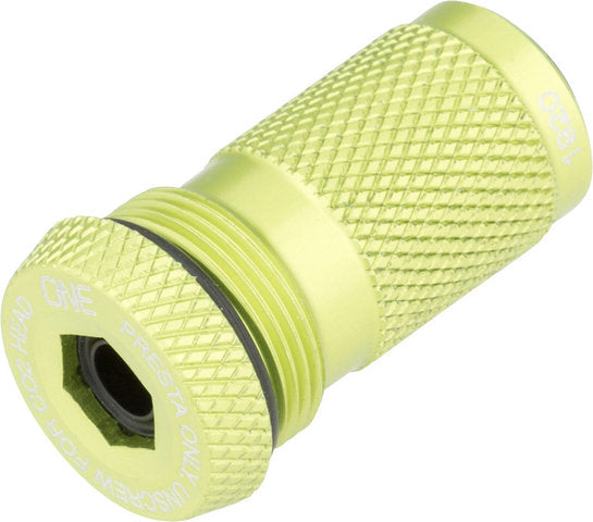 Afbeelding laden in galerijviewer, Oneup components edc pump inflator assembly co2 pump head