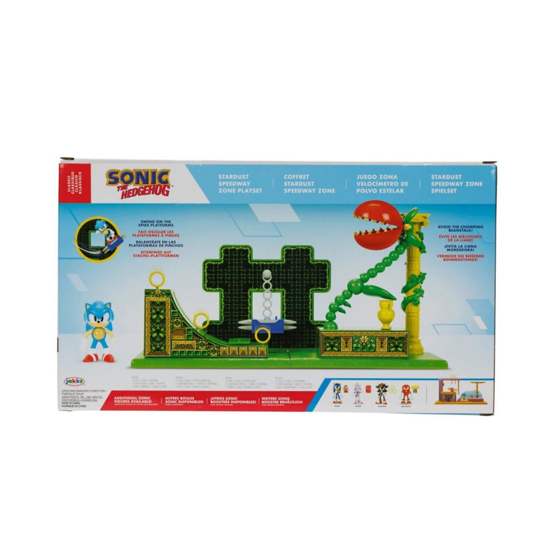 Afbeelding laden in galerijviewer, Jakks sonic speedway zone speelset
