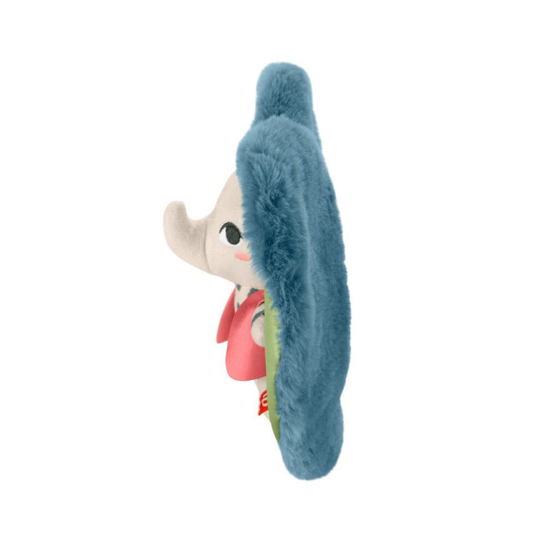 Afbeelding laden in galerijviewer, Fisher price all ears lovey knuffel olifant