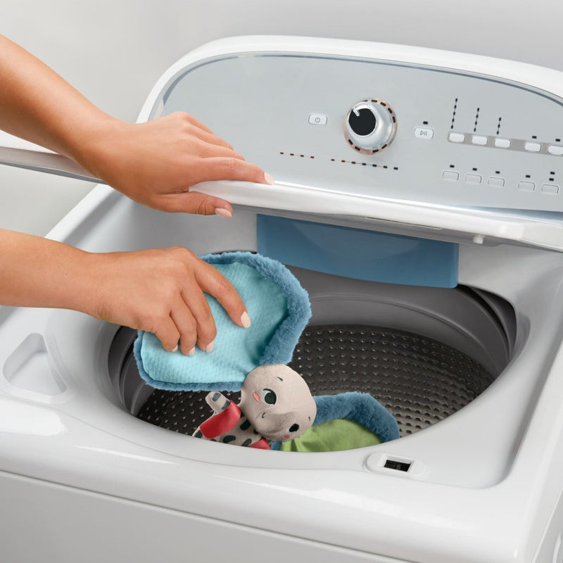 Afbeelding laden in galerijviewer, Fisher price all ears lovey knuffel olifant