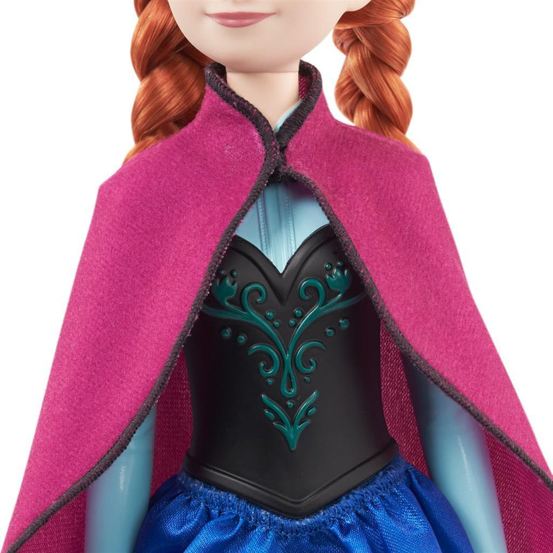 Afbeelding laden in galerijviewer, Mattel disney frozen anna pop