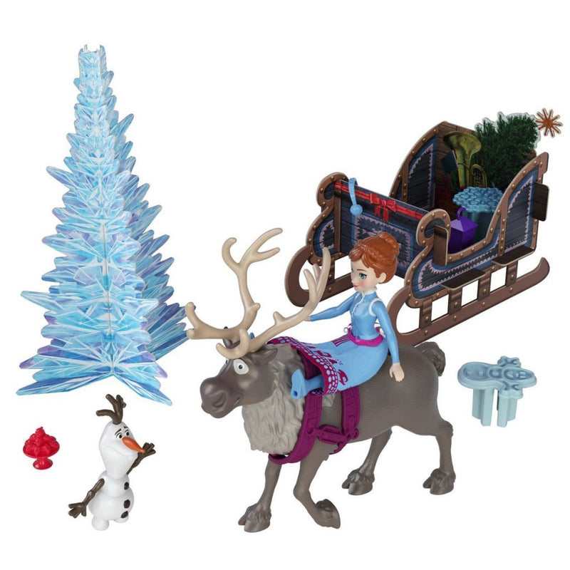 Afbeelding laden in galerijviewer, Disney frozen adventskalender