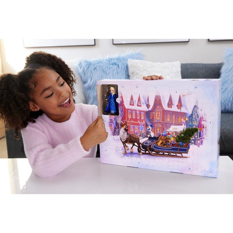 Afbeelding laden in galerijviewer, Disney frozen adventskalender