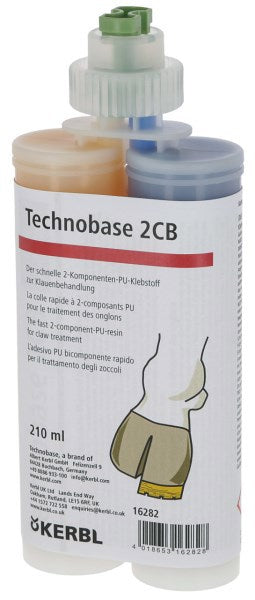 Afbeelding laden in galerijviewer, Producten technobase 2cb klauwenlijm 210ml