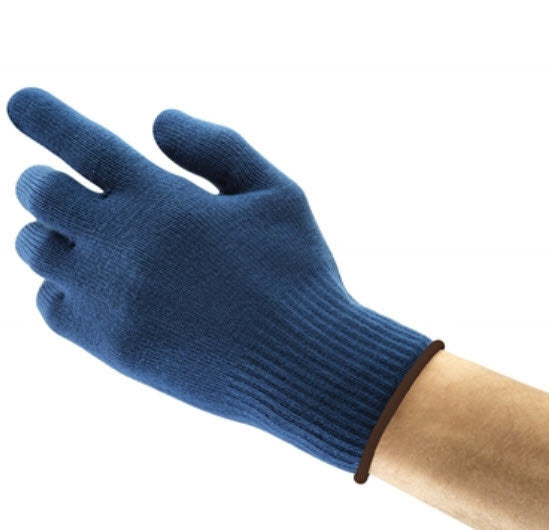 Afbeelding laden in galerijviewer, Marigold producten handschoen thermo insulator blauw mt 9 l