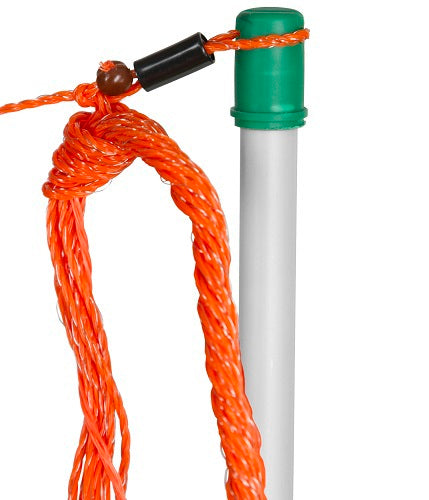 Afbeelding laden in galerijviewer, Ako producten vervangende paal voor schapennet titan enkele pen 90cm
