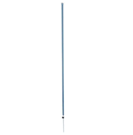 Afbeelding laden in galerijviewer, Ako producten vervangende paal voor schapennet blauw enkele pen 122cm