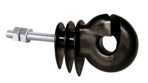 Afbeelding laden in galerijviewer, Ako producten oogisolator metrisch v metaalpaal m6x35mm zakje 25st