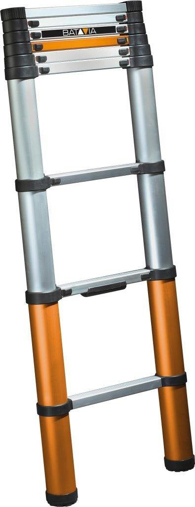 Afbeelding laden in galerijviewer, Batavia producten telescoopladder 2 63m
