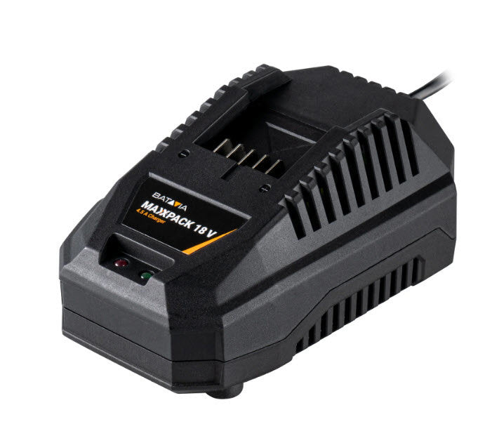 Afbeelding laden in galerijviewer, Batavia producten maxxpack 18v snellader 4 5ah