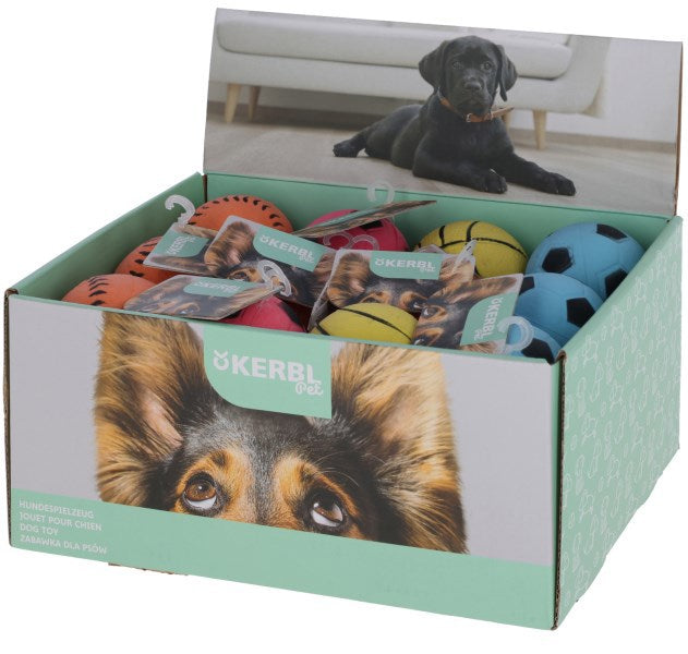 Afbeelding laden in galerijviewer, Producten neonbal 6 cm gesorteerd
