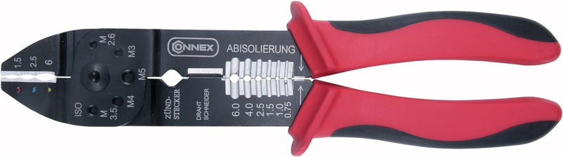Afbeelding laden in galerijviewer, Connex producten kabelschoentang 210mm