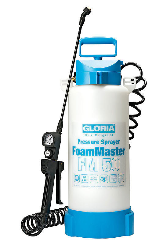 Afbeelding laden in galerijviewer, Gloria producten drukspuit foam master fm50 5 liter