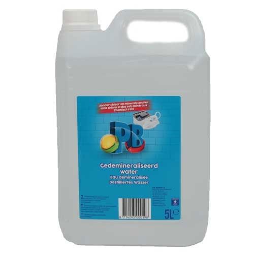 Afbeelding laden in galerijviewer, Producten gedemineraliseerd water 5 liter