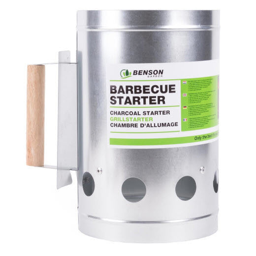 Afbeelding laden in galerijviewer, Producten barbecue bbq starter 17 x 27 cm