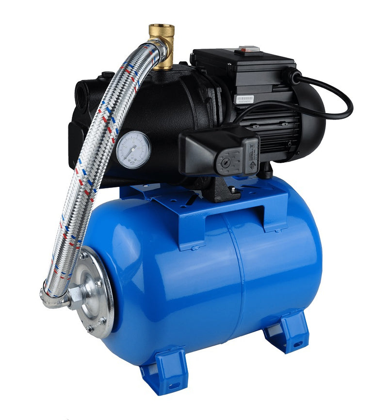 Afbeelding laden in galerijviewer, Kinpumps producten hydrofoor pomp hrd 100 25