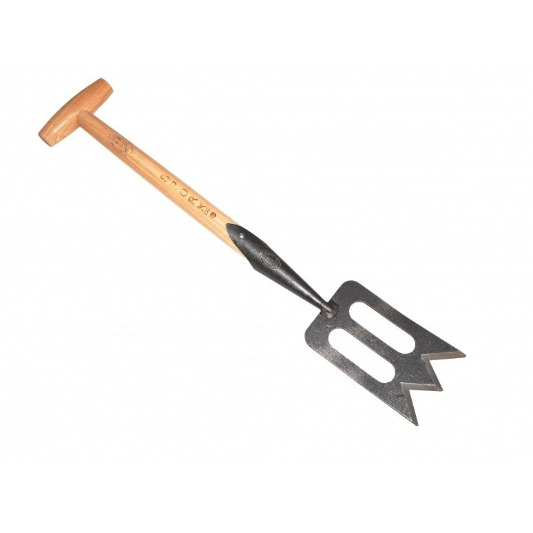 Afbeelding laden in galerijviewer, De wit producten midispork met huis essen t steel dewit
