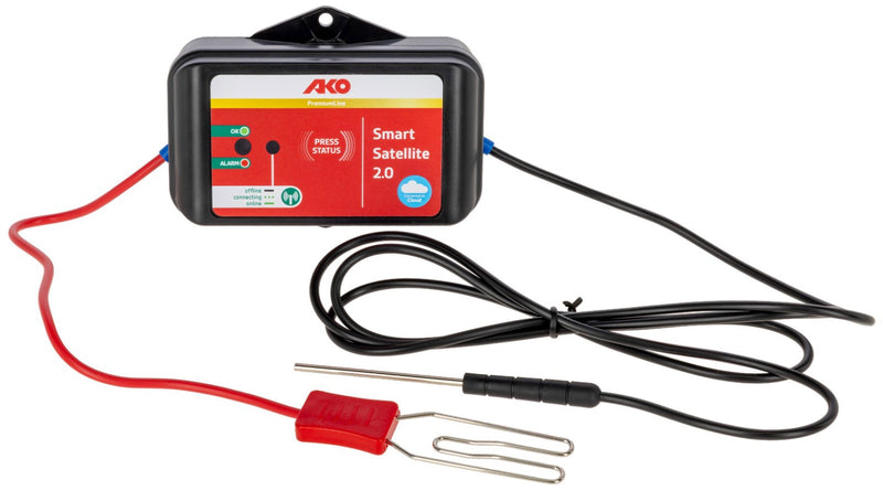 Afbeelding laden in galerijviewer, Ako producten slimme afrastering en batterijtester smartsatellite 2 0