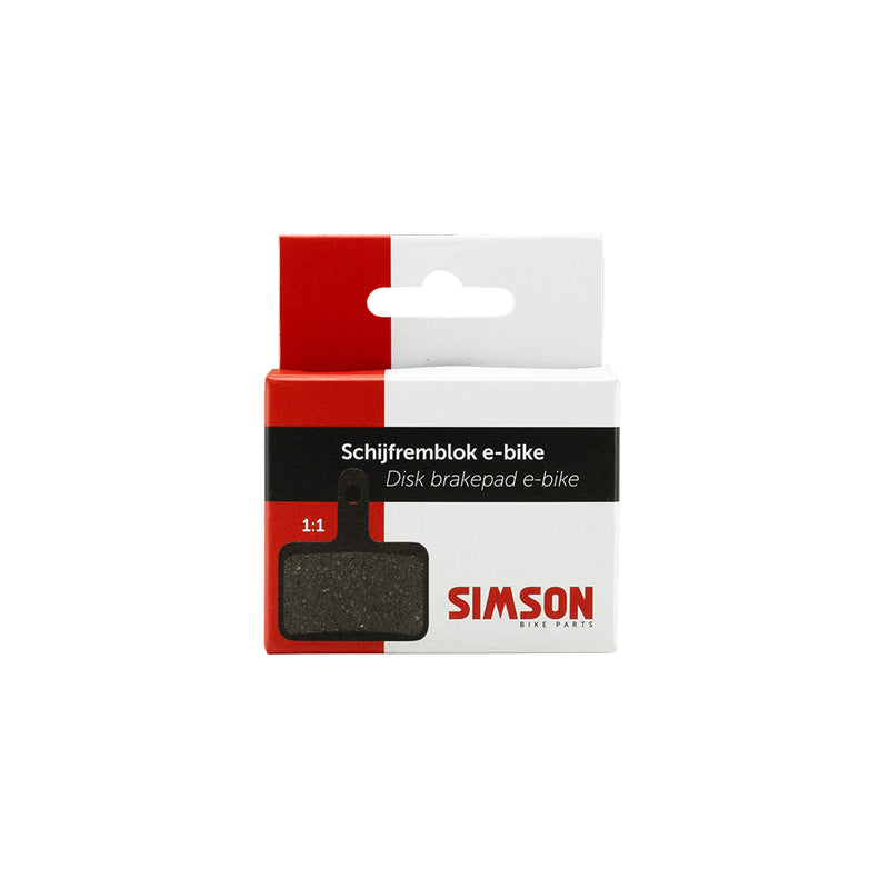 Afbeelding laden in galerijviewer, Rema tip top nederland b.v. simson 020241 schijfremblok e-bike