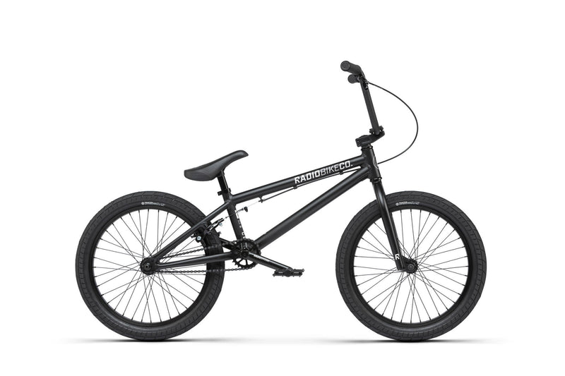 Afbeelding laden in galerijviewer, Radio bmx dice mod. 22 bmx dice 20 diam. black matt