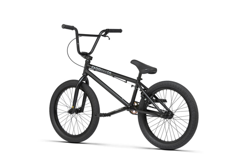 Afbeelding laden in galerijviewer, Radio bmx evol mod. 22 bmx evol 20 diam. black matt