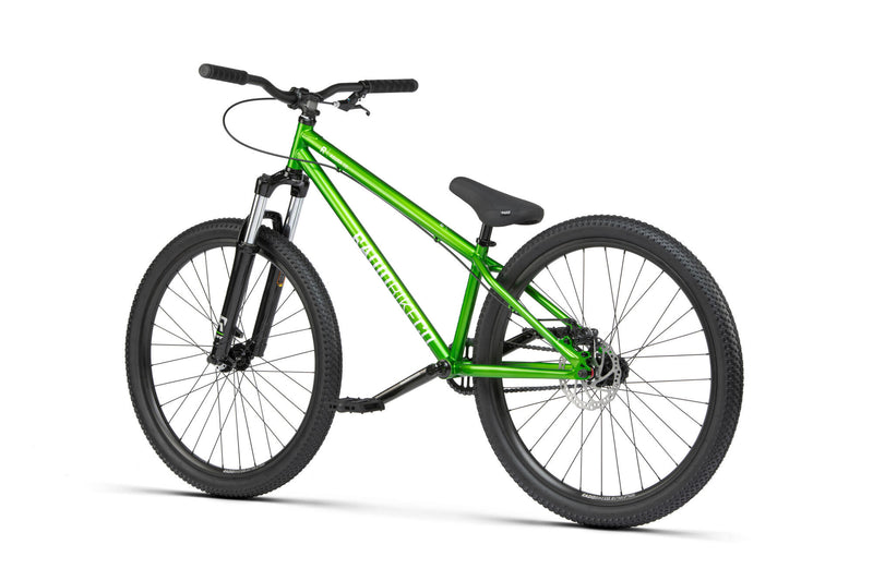 Afbeelding laden in galerijviewer, Radio dirtbike asura mod. 22 bike asura 26 diam. met.green