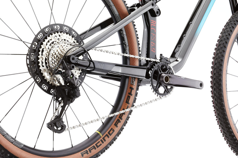 Afbeelding laden in galerijviewer, Conway mtb full-suspension rlc fs 6.9 mod. 23 bike con.rlc fs 6.9 29 47 full sus.12sp topaz red