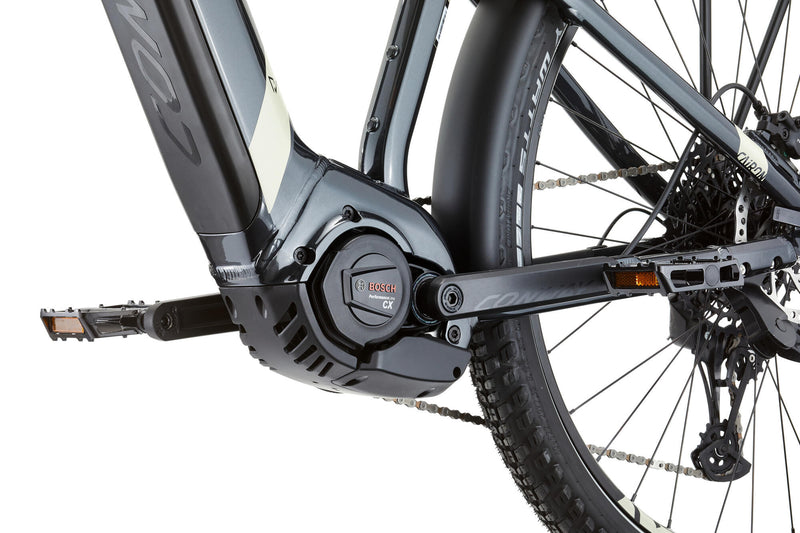Afbeelding laden in galerijviewer, Conway elektrische suv cairon c 3.0 mod. 24 ebike conw.cairon c 3.0 29 45 diam.12sp bl desert