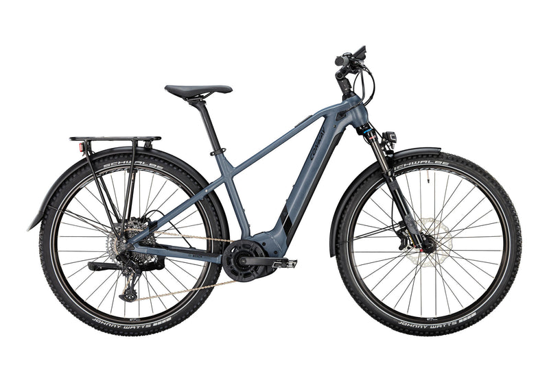 Afbeelding laden in galerijviewer, Conway elektrische suv cairon suv 5.0 mod. 23 ebike conw.cairon suv 5.0 29 41 diam.12sp anthr. bl