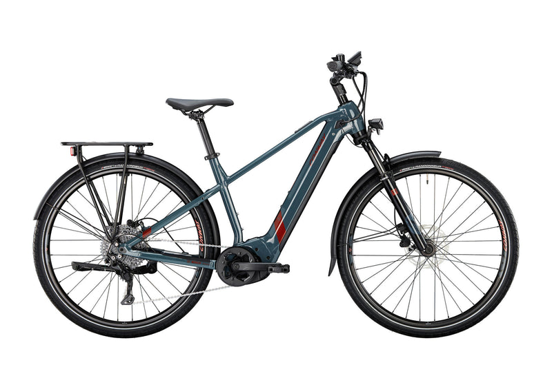 Afbeelding laden in galerijviewer, Conway elektrische trekkingfiets cairon t 3.0 625 mod. 24 ebike cairon t 3.0 625 625 28 45 diam.anth. cop.