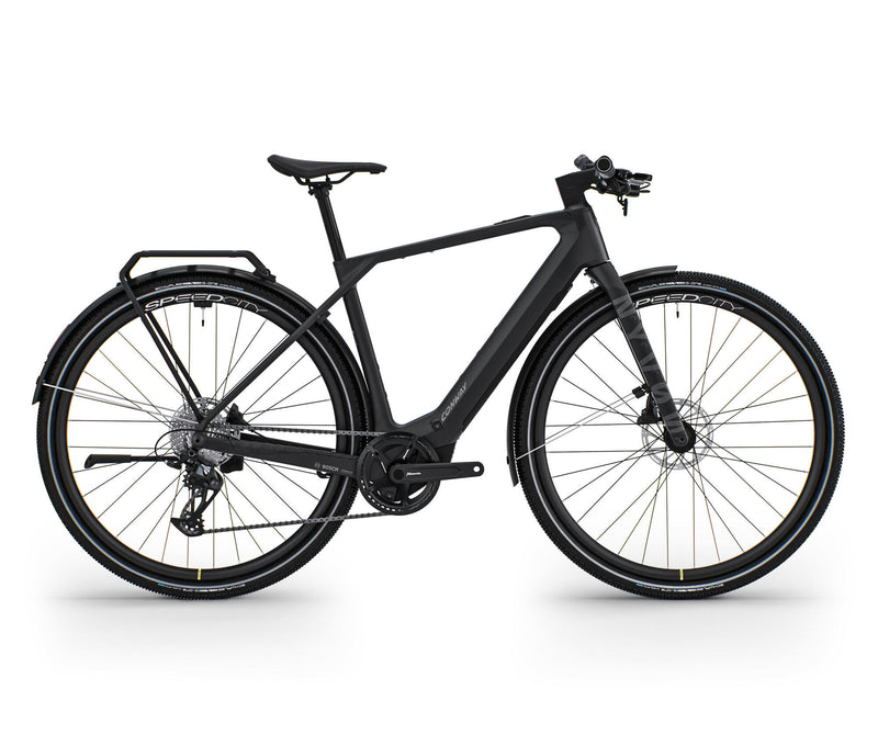 Afbeelding laden in galerijviewer, Conway elektrische allroad nyvon 8.0 c mod. 24 ebike conw.nyvon 8.0 c 28 54 diam.12sp bl. refl.