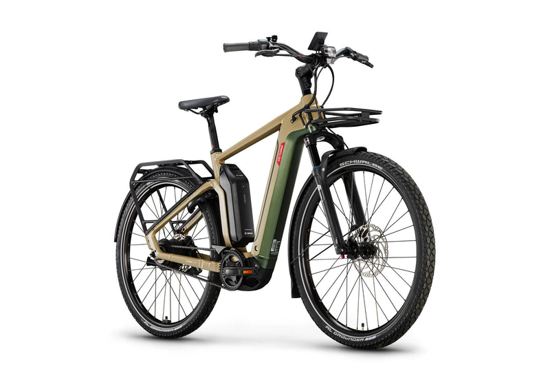 Afbeelding laden in galerijviewer, Victoria elektrische urbanfiets utilyon 5 (#1) ebike vict. utilyon 5 29 48 env. wave grey
