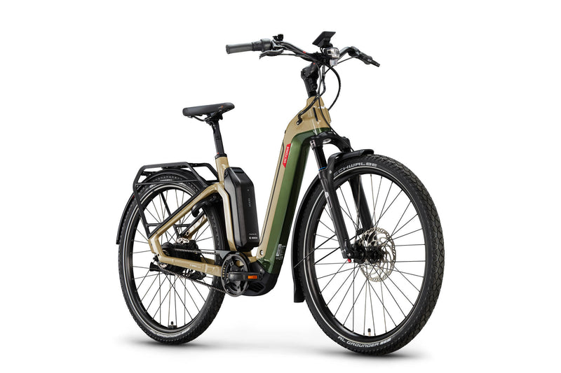 Afbeelding laden in galerijviewer, Victoria elektrische urbanfiets utilyon 5 (#1) ebike vict. utilyon 5 29 52 env. grey