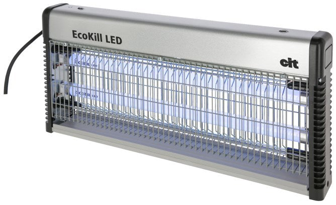 Afbeelding laden in galerijviewer, Ecokill producten vliegenkast led 2 0 tot 150m2