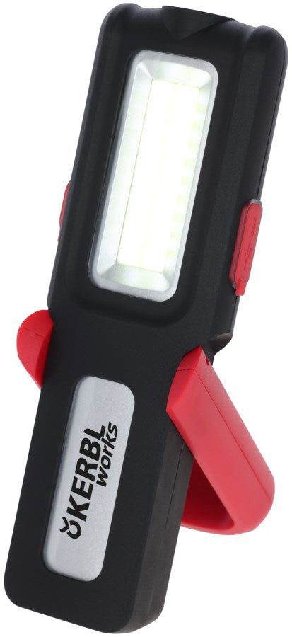 Afbeelding laden in galerijviewer, Producten led werklamp zaklamp met accu workfire 350