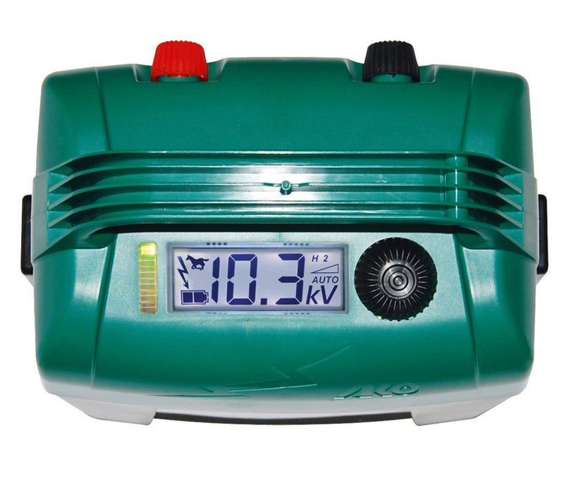 Afbeelding laden in galerijviewer, Ako producten power station bd 400 digital batterijapparaat 9v
