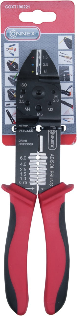 Afbeelding laden in galerijviewer, Connex producten kabelschoentang 210mm