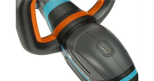 Afbeelding laden in galerijviewer, Gardena comfortcut 50 18v-p4a heggenschaar - ready-to-use set