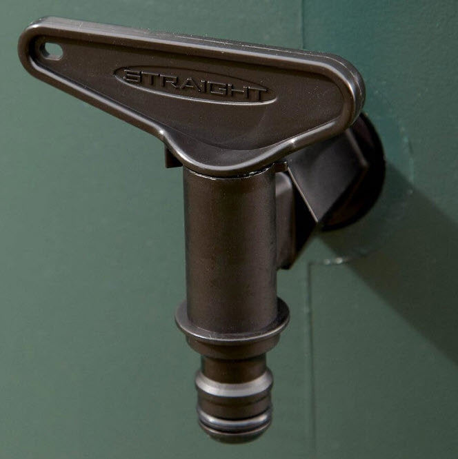 Afbeelding laden in galerijviewer, Harcostar producten regenton 168 liter groen