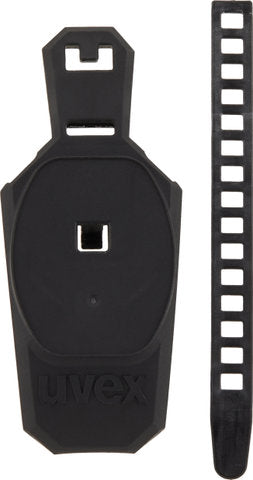 Afbeelding laden in galerijviewer, Uvex quatro adapter camera mount for quatro quatro pro helmets
