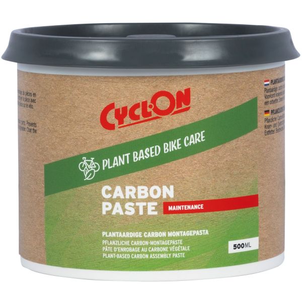 Afbeelding laden in galerijviewer, Cyclon Carbon montagepasta plant based pot 500 ml